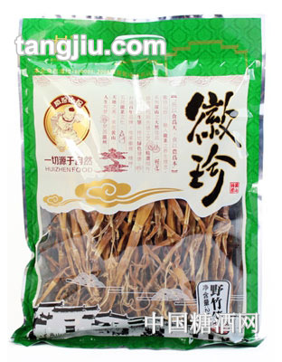 徽珍野竹筍250g