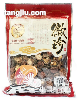 徽珍金錢(qián)菇300g