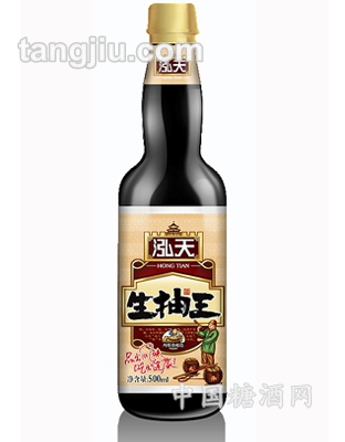 泓天生抽王500ml