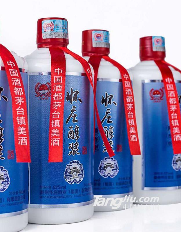 懷莊醇漿酒500ml-全國招商