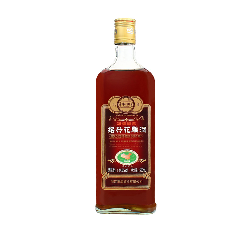 華糧集團(tuán)-華糧精選六年陳釀黃酒