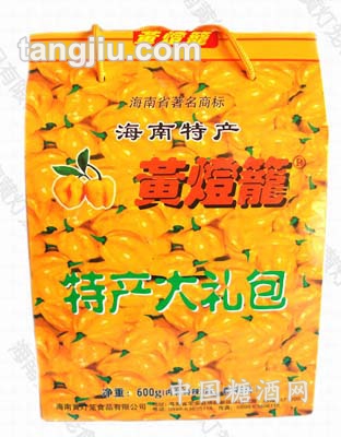 黃燈籠調(diào)味品大禮包600g