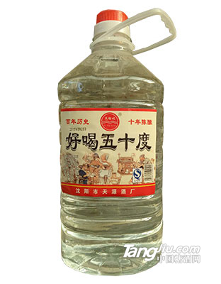 十年陳釀5L