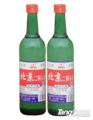 北京二鍋頭酒 250ml 56%vol