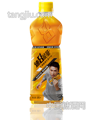 兔巴哥 速8能量?；撬峋S生素飲料580ml