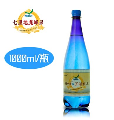 虎峰泉微分子活化水1000ml