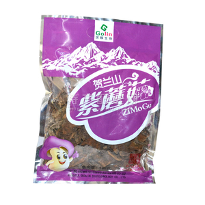 【惠賓特產連鎖】賀蘭山紫蘑菇袋裝 100g