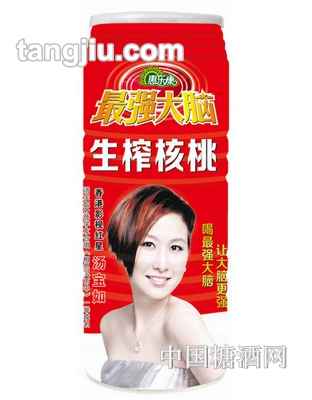 升級版強(qiáng)大腦生榨核桃乳960ml