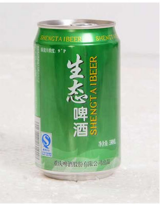 9度易拉罐生態(tài)啤酒