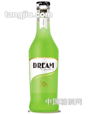 DREAM夢(mèng)之語(yǔ)雞尾酒檸檬味