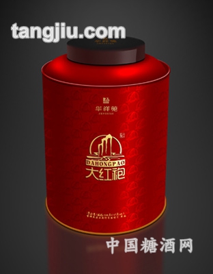 華祥苑武夷巖茶-紅巖大紅袍250g