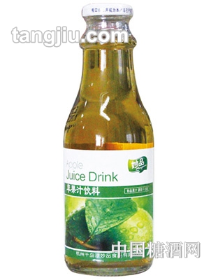 妙品蘋(píng)果汁530ML