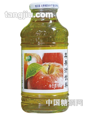 妙品蘋(píng)果汁350ML