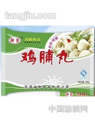 雙陽(yáng)雞脯丸300g