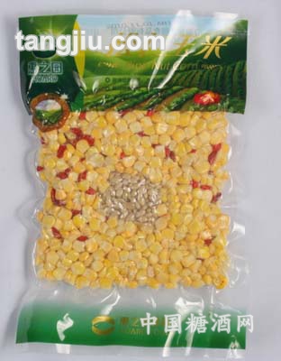 惠之園松仁玉米350g