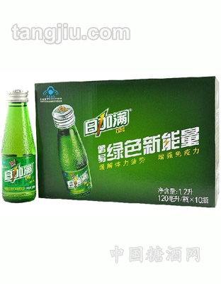 日加滿飲品120ml