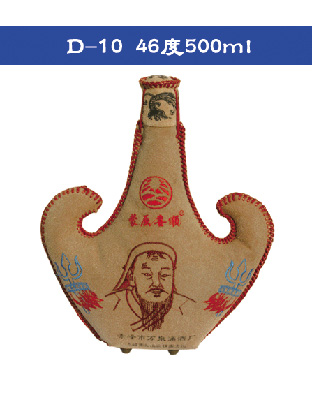 D-10 46度500ml