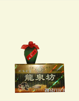 龍泉坊悶倒驢66度500ml