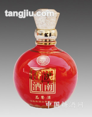 中國紅景德鎮(zhèn)陶瓷酒瓶8