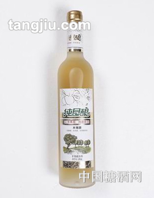 純園釀木糖醇蘋(píng)果醋-500ML