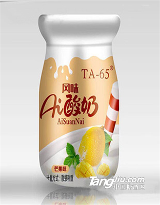 TA-65風味酸奶芒果味