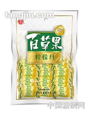 佳寶檸檬丹60g