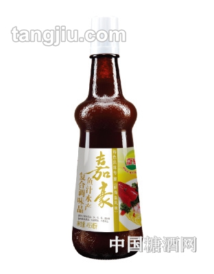 嘉豪魚(yú)汁455ml