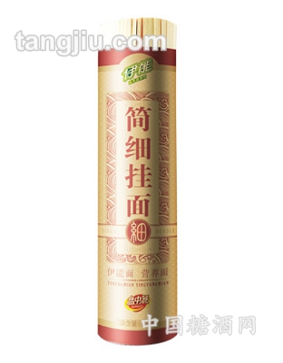 加加簡(jiǎn)細(xì)掛面450g