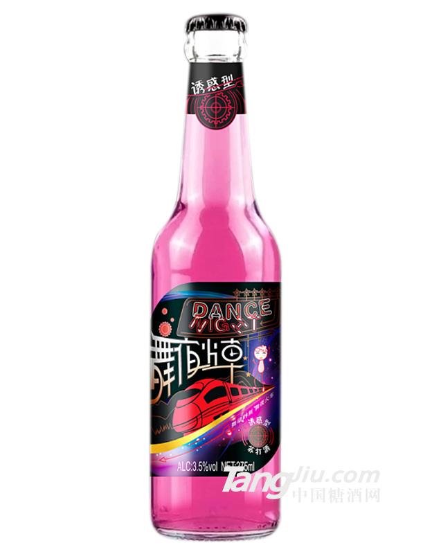 舞夜火車(chē)蘇打酒-275ml