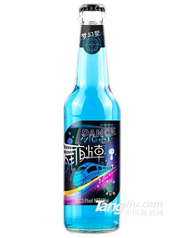 舞夜火車(chē)蘇打酒-275ml