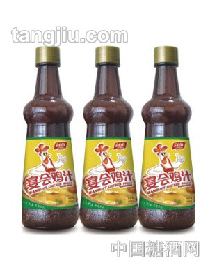 劍魚(yú)宴會(huì)雞汁510ml