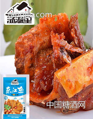 湯湖里東江魚(yú)-500g孜酥味散裝稱(chēng)重小魚(yú)仔