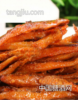 特價(jià)hihi醬汁味毛毛魚(yú)-散裝稱(chēng)重