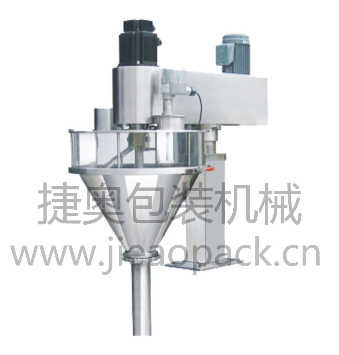 JA-50L螺桿計(jì)量機(jī)