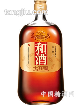 和酒大開福五年1L