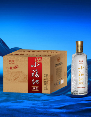 小福地原漿450ml