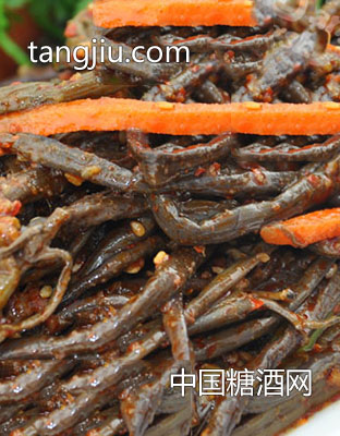 小麻辣魚(yú)散裝