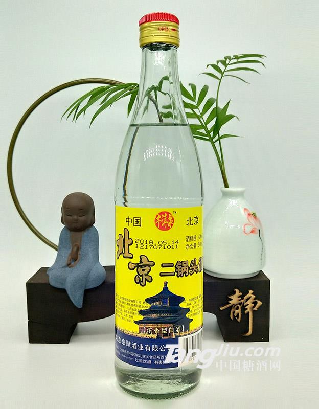 42°牛洱泉北京二鍋頭-500ml