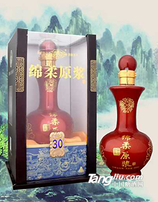 進(jìn)貢坊 綿柔原漿500ml