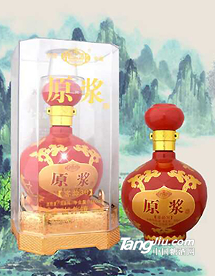 進(jìn)貢坊 原漿（紅）500ml