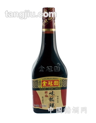 釀曬味極鮮760ml