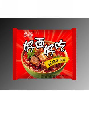 好吃面系列紅燒牛肉味