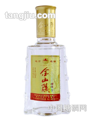 金山陵酒糟燒125ml