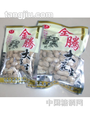 金騰鹵味花生80g