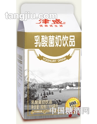 津威乳酸菌奶飲品500ml