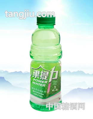 果提力維生素運(yùn)動(dòng)飲料水蜜桃味