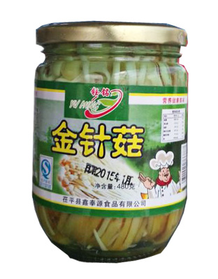 金針菇480g