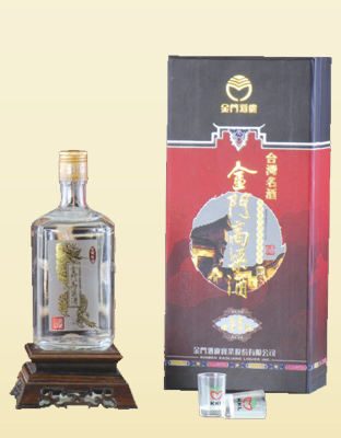 金門高粱酒（臺(tái)商）