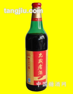 家盛九盛老酒（500ml）