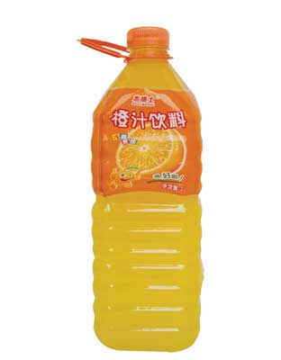 橙汁2L